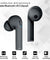 PTron Bassbuds Vista Bluetooth Truly Wireless In-Ear Earbuds With Mic (Dark Grey)