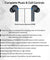 pTron Bassbuds Vista in-Ear True Wireless Bluetooth 5.1 Headphones with Free 5W Wireless Charger, Deep Bass, IPX4 Water/Sweat Resistant,Passive Noise Cancelling Earphones with Built-in HD Mic-(Gray)