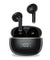 pTron Basspods P681 TWS Earbuds, 28H Playtime, ENC Calls, Deep Bass, BT5.3, TypeC,IPX4 Bluetooth Headset  (Black, In the Ear)