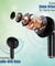 pTron Basspods P681 TWS Earbuds, 28H Playtime, ENC Calls, Deep Bass, BT5.3, TypeC,IPX4 Bluetooth Headset  (Black, In the Ear)
