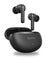pTron Basspods P481, 60Hrs Playtime, Deep Bass, ENC Stereo Calls Bluetooth Headset  (Black, In the Ear)