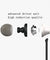 PTron HBE9 Headphone Stereo In Ear Earphone With 3.5mm Jack For All Smartphones (silver)