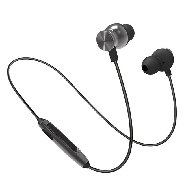 Buy pTron InTunes Pro Bluetooth Headset with Mic, Get pTron Dual Sided 2.4A USB Charging Cable Free