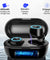 Buy PTron Bassbuds True Wireless Stereo Bluetooth Headphones, Get DaZon Arrow Silicon Wrist Watch Free