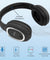 PTron Studio High Bass Over The Ear Bluetooth Headphones With 12 Hrs Music Time For All Smartphones