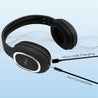 PTron Studio High Bass Over The Ear Bluetooth Headphones With 12 Hrs Music Time For All Smartphones