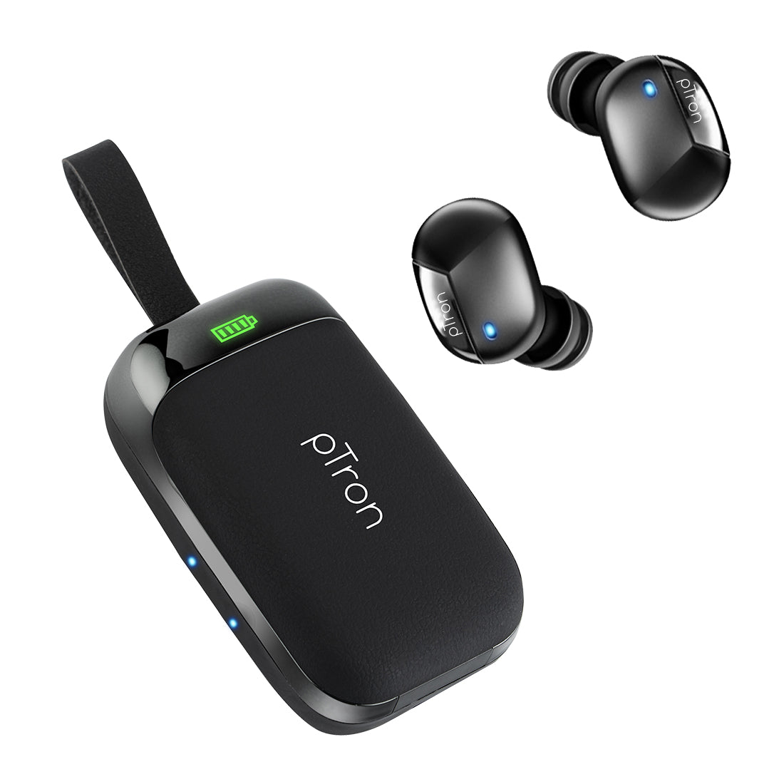 Bluetooth Earphones Ptron Bluetooth Handsfree Bluetooth Headphones Ptron India Ptron Bassbuds Warranty Claim