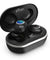 pTron Bassbuds Jets True Wireless Stereo Earbuds with Deep Bass & 20 Hrs Total Playtime