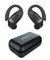 pTron Bassbuds Sports True Wireless Stereo Headphones with 32Hrs Total Playback & Dual Lock Earbuds