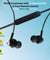 PTron Pride Evo Wired In-Ear Earphone With Mic (Black)