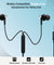 PTron Pride Evo Wired In-Ear Earphone With Mic (Black)
