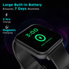 pTron Force X11 Bluetooth Calling Smartwatch with Real 24/7 Heart Rate Monitor