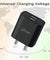 pTron Volta Dual Port 12W Smart USB Charger Adapter, Multi-Layer Protection, Made in India, BIS Certified, Fast Charging Power Adaptor Without Cable for All iOS & Android Devices (Black)