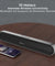 pTron Fusion Evo V2 10W Wireless Bluetooth Soundbar (Grey)