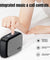 pTron Musicbot Lite 5W Mini Bluetooth Speaker with 6Hrs Playtime, Immersive Sound, 40mm Driver, Bluetooth v5.1 with Strong Connectivity, Portable Design, Integrated Music & Call Control (Black)