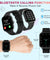 Force X12N Bluetooth Calling Fitness Smartwatch