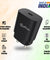 pTron Volta FC17 25W Type-C/PD Super Fast Charger for Samsung Galaxy S21/S21+/S21 Ultra/S20/S20+/S20 Ultra/Note 20/Note 20 Ultra/Note 10/Note10+ M51/M42/F23 5G/M53 5G/M52 5G/M33 (Charger only) Black
