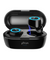 pTron Bassbuds in-Ear True Wireless Bluetooth Headphones (TWS) with Mic - (Black)