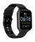 pTron Pulsefit Pro Bluetooth Calling Fitness Smartwatch (Black)