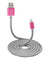 Buy pTron Boom Pro In-Ear Wired Headset with Mic, Get pTron Falcon USB 1.5A Data Cable Free