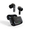 pTron Basspods P251+ with 50Hrs Playback, 12mm Driver, ENC, Movie Mode, Touch Controls Bluetooth Wireless Headphones (Black)
