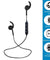 PTron Avento Sport Bluetooth Headphones in-Ear Wireless Earphones with Mic (Black)