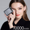 PTron Dynamo 10000mAh Power Bank For All Smartphones (Black)