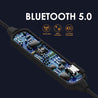 Buy Refurbished - PTron HBE6 Earphone Metal Bass Headphone With Mic ,Get Refurbished - PTron Avento Bluetooth Headphones With Mic