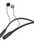 pTron InTunes Plus In-Ear Magnetic Wireless Headset with Mic - (Grey/Black)